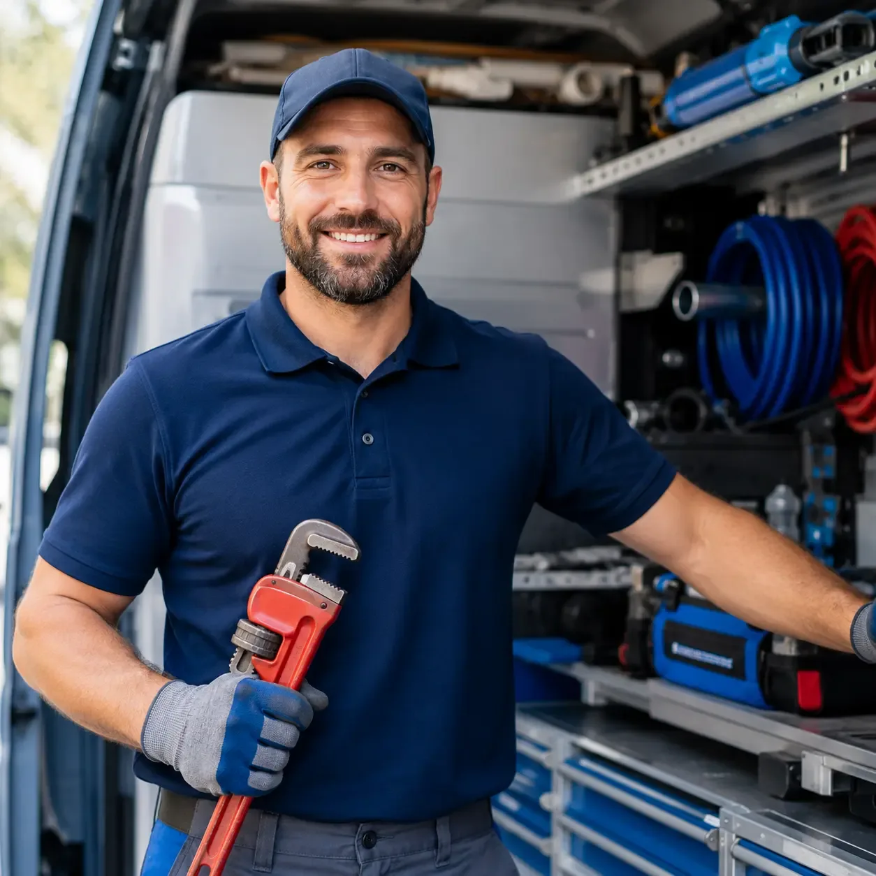 Local emergency plumbing professionals in Fargo, OK